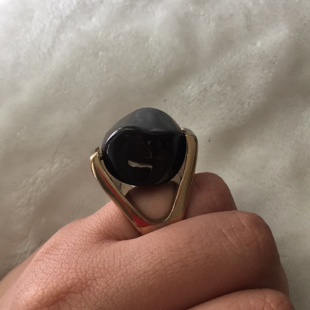 Marble ring